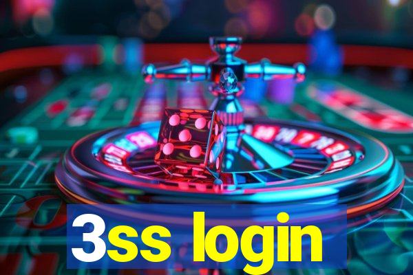 3ss login